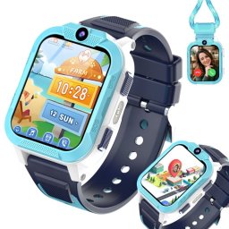 Blackview Z40 Pro GPS Reloj Infantil 1.85" Azul Talla Única