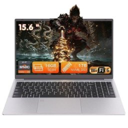 Portátil AUUSDA 15.6" AMD Ryzen 3 3250C 16GB 1TB SSD Windows 11 Pro