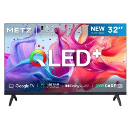 TV Metz QLED 32MQH7000Z 32" HD Ready 60 Hz Smart TV Google TV HDR10
