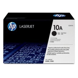 Hp 10A Tóner Original Laserjet Negro