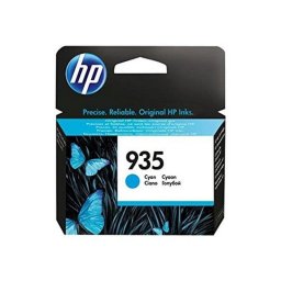 HP 935 Cartucho Tinta Original Cian