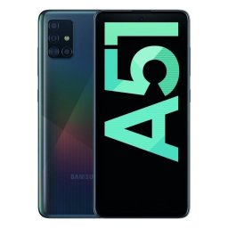 Samsung Galaxy A51 4G 4GB 128GB 6.5" Negro