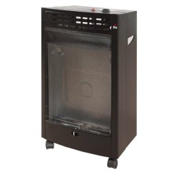 FM Calefacción EL-4200 Estufa de Gas 4200W