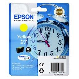 Epson T2704 Amarillo WF3000/WF7000