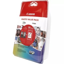 Cartuchos de Tinta Original Canon PG-540L/CL-541XL Multipack Negro/Tricolor