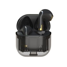 Kinsi B12 Auriculares Inalámbricos HiFi Negros
