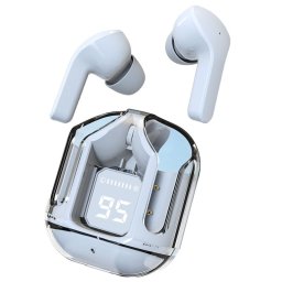 Kinsi Air31 Auriculares Inalámbricos Blancos