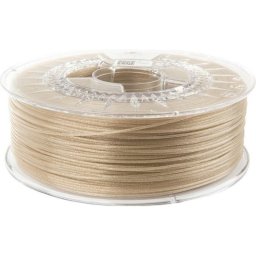 Filamento PLA Spectrum 80273 Glitter Oro Latón 1,75 mm Brillante Alta Dureza