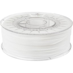 Filamento HiPS Spectrum 80075 Blanco 1,75 mm Soporte para ABS Resistente Impactos