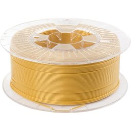 Filamento PLA Spectrum 80044 Oro/Latón 1,75 mm Bobina Alta Resistencia