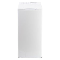 Lavadora Aspes ALCS8301AI Carga Superior 8 kg 1250 rpm A Blanca Motor Inverter Vapor