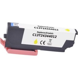 Cartucho de tinta Renkforce RF-6728560 XL amarillo compatible Epson