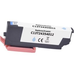 Cartucho de tinta Renkforce RF-6728562 XL compatible Epson 24XL C13T24354012