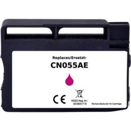 Cartucho de tinta Renkforce RF-6733178 Magenta XL compatible HP CN055AE