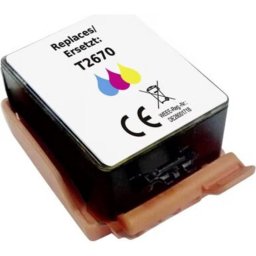 Cartucho de tinta Renkforce RF-6736456 compatible color para Epson