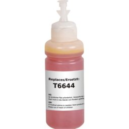 Cartucho de tinta Renkforce RF-6728552 amarillo compatible Epson 100 ml