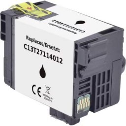 Cartucho de tinta Renkforce RF-6733166 XL negro compatible Epson