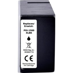 Cartucho de tinta Renkforce RF-6736466 XL negro compatible Canon