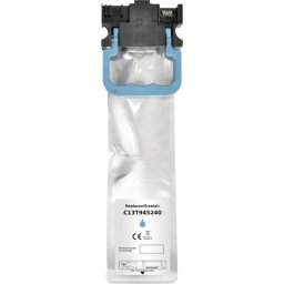 Cartucho de tinta Renkforce RF-6733170 Cyan compatible Epson WorkForce Pro