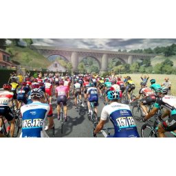 Juego PC Tour de France 2021 NACON Modo Equipo Pro y Líder Pro