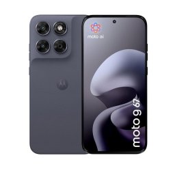 Motorola Moto G67 5G 256GB 4GB 6,8" Gris batería ampliada