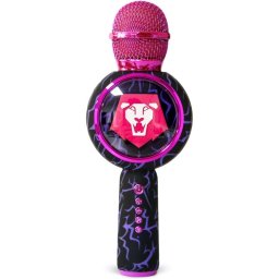 OTL KPOP DEMON HUNTER Saja Boys Popsing Led Micrófono Inalámbrico para Karaoke