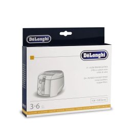 De'Longhi Juego de filtros para freidoras F28-9