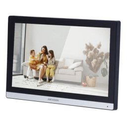 Monitor para videoportero Hikvision 7" TFT táctil negro