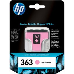 HP 363 Cartucho Tinta Original Magenta Claro