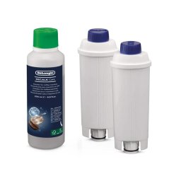De'Longhi Descalcificador Decalk Care, filtro de agua DLSC322