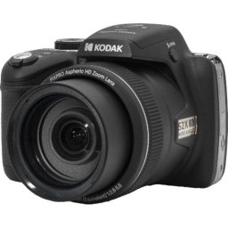 Kodak AZ528 16.76 MP 52x Zoom Óptico Sensor CMOS WiFi Negro