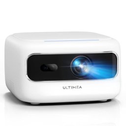 Proyector Ultimea Apollo P10 HD 300 Lúmenes Portátil 120" LED LCD WiFi Altavoz Integrado