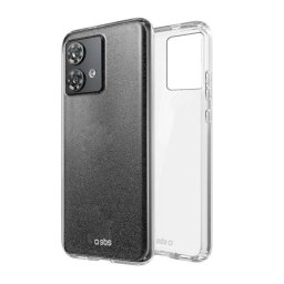 Funda para móvil SBS TESKINMOED40NT Cover TPU Transparente para Motorola Edge 40 Neo
