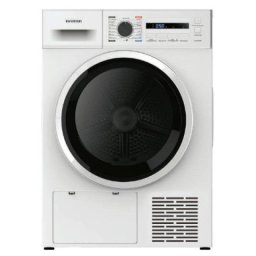 Secadora de bomba de calor Infiniton 8kg Clase energética D con display LED