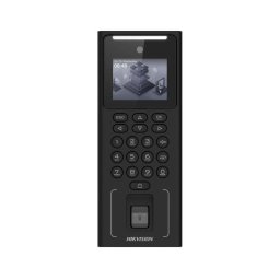 Terminal de reconocimiento facial Hikvision DS-K1T321MFX 2,4" 2 MP