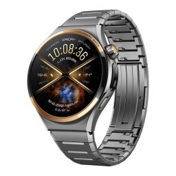 HUAWEI Watch 6 Pro eSIM Bluetooth GPS NFC 46mm Gris espacial