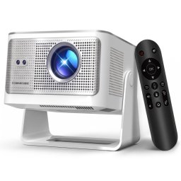 Proyector Magcubic HY350MAX Full HD 600 lúmenes 300" LED LCD Smart TV portátil