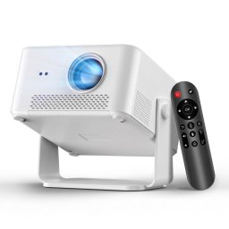 Proyector Magcubic HY450Max Full HD 800 Lúmenes 140" Smart Android 14