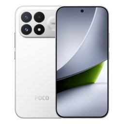 POCO F9 Pro 5G 12 GB 256 GB 6,59" Blanco