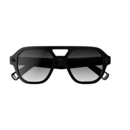 L'Atitude 52°N Berlin Grey Gradient Gafas Inteligentes Cámara IA Traductor Obsidian