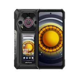 Ulefone Armor 30 Pro 5G 16 GB 512 GB 6,95" Negro