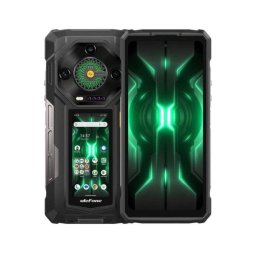 Ulefone Armor 33 Pro 5G 16 GB 512 GB 6,95" Negro