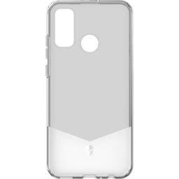 Force Case Pure Carcasa Transparente para Huawei P Smart 2020