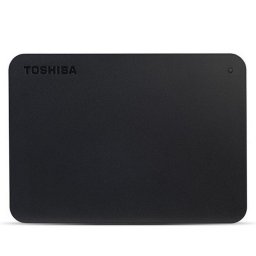 Toshiba Canvio Basics 2.5" 4TB USB 3.2 Negro