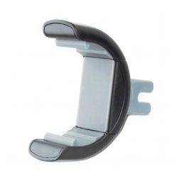 Muvit MCCHL0004 Soporte Universal de Rejilla de Hasta 6.7" Negro