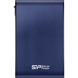 Silicon Power Armor A80 Disco Duro Externo 2TB USB 3.2 Gen 1 Azul