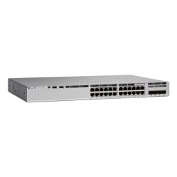 Conmutador Cisco Catalyst 9200L-24PXG-4X-E Gestionado L3 PoE+ 24 Puertos