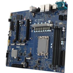 Placa Base Gigabyte MW34-SP0 Intel W680 LGA 1700 DDR4 ATX Sin WiFi