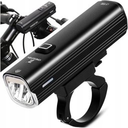 Linterna frontal KINGSEVEN L3-1000 LED 1000 lúmenes 5 modos 12h