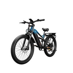 Bicicleta eléctrica de montaña Puluma PE86 Motor 500W Batería 48V Neumáticos 26